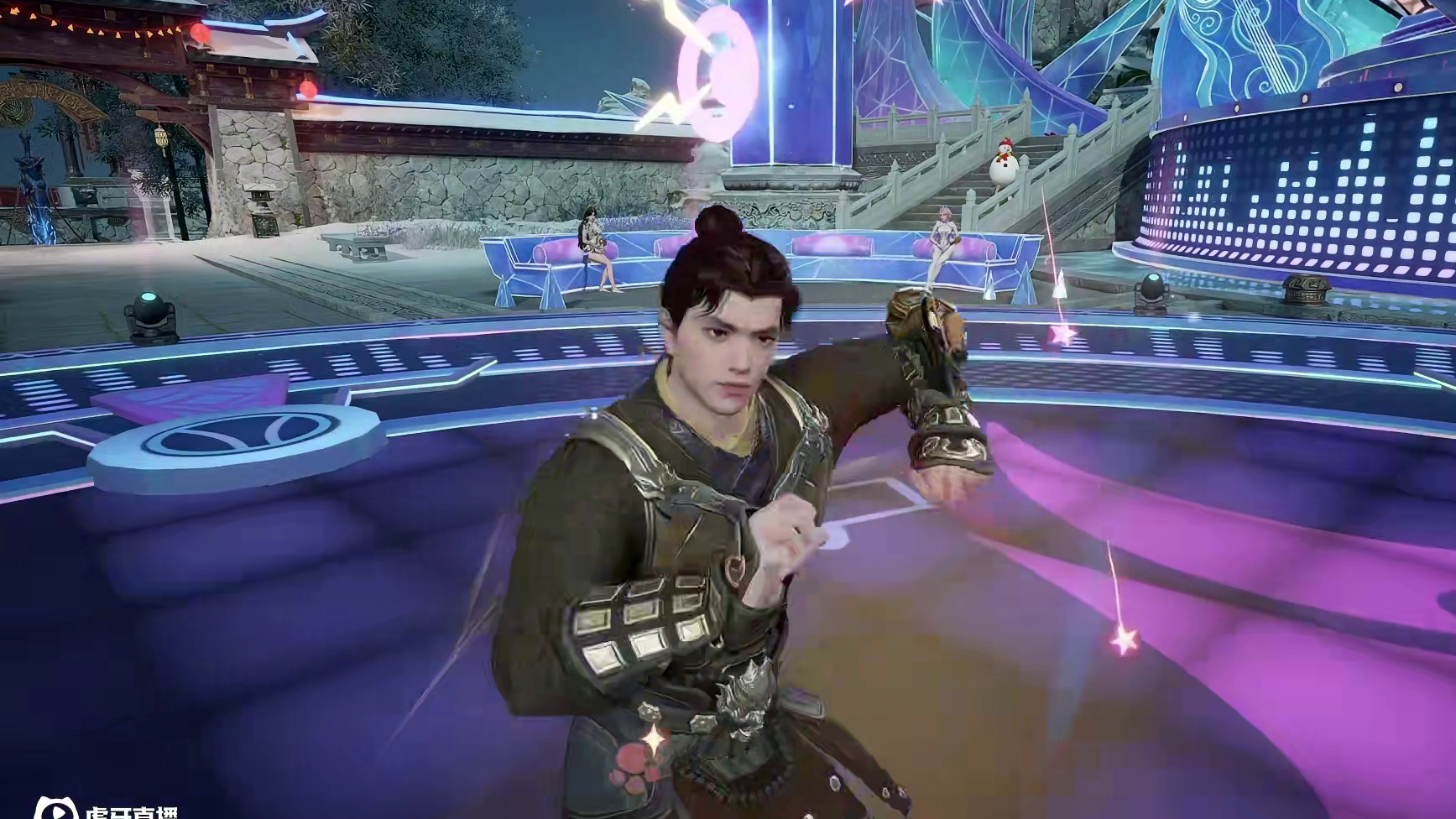 谁是永劫歌王？跨年歌友会，12月29日19:00开启，还有超多好礼，等你来参与！#永劫无间手游 #永