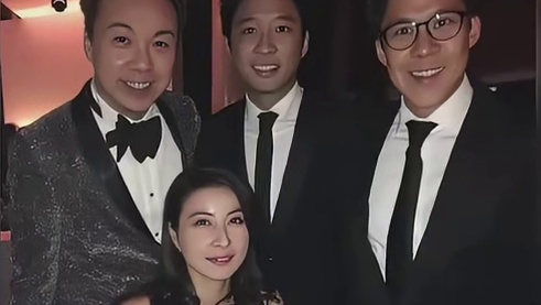 巴黎ao运会偶遇霍家人