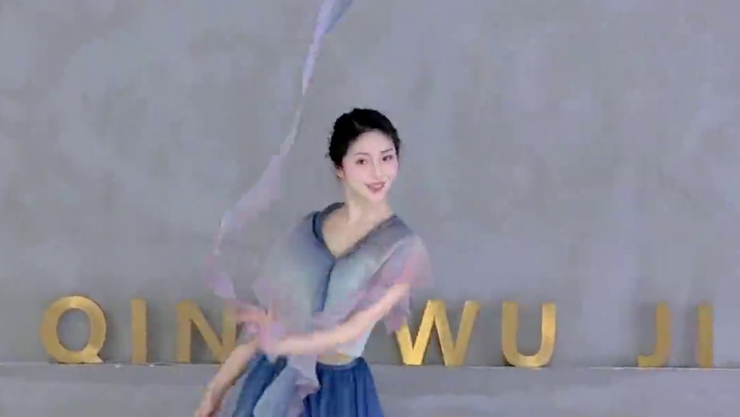 一腔诉千年 邀我入戏游人间 #二次元终于有了专属古风bgm #歌曲戏游九州 #洛天依 #国风古韵 #