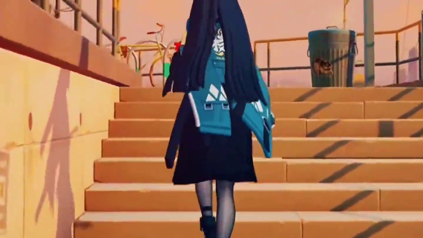 1.4版本解决上楼梯问题。#绝区零 #绝区零创作激励计划 #绝区零星见雅 #猛犸特勤组 #绝区零攻略