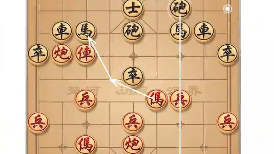 异常精彩的闷杀局，直接凌空弃车，杀得对方生不如死。 异常精彩的闷杀局，直接凌空弃车，杀得对方生不如死