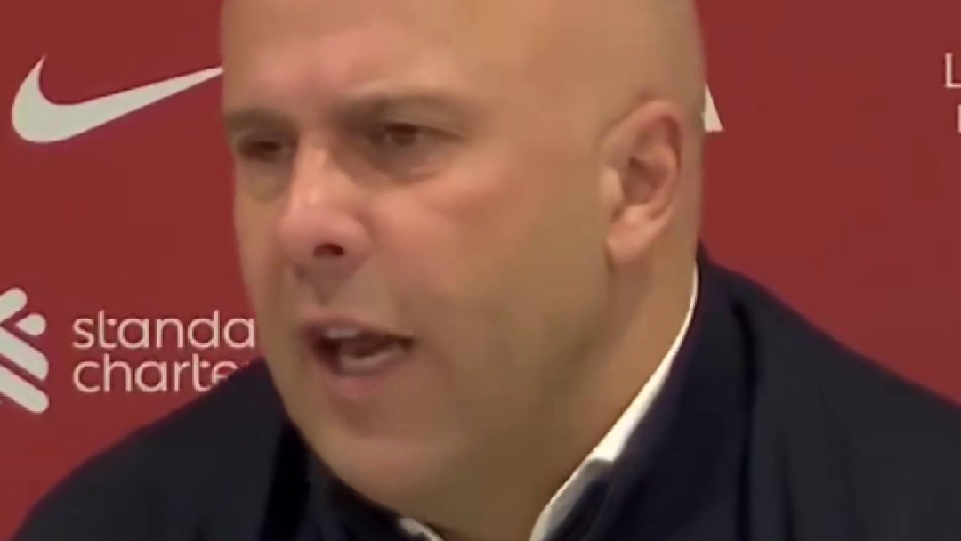 不开香槟！利物浦主帅斯洛特低调表示