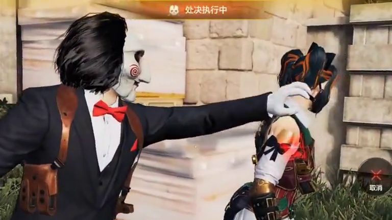 这就是死神来了吗#使命召唤手游#codm