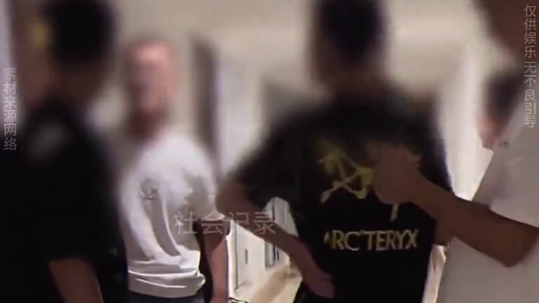 影子不会说谎团队被抓， 酒店摄像头是剧本？#影子不会说谎 #偷拍 #酒店摄像头 #塌房网红