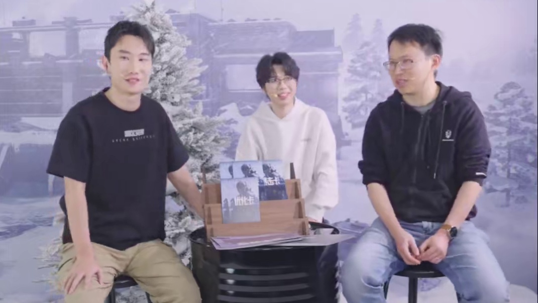 暗区突围：117是如何解释丧尸模式的？ #117新版本爆料夜  #暗区突围 #暗区冬季创作计划 #暗