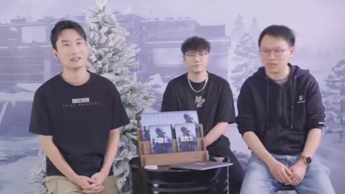 暗区突围：什么原因让117开播就道歉？ #117新版本爆料夜  #暗区突围 #暗区冬季创作计划 #暗