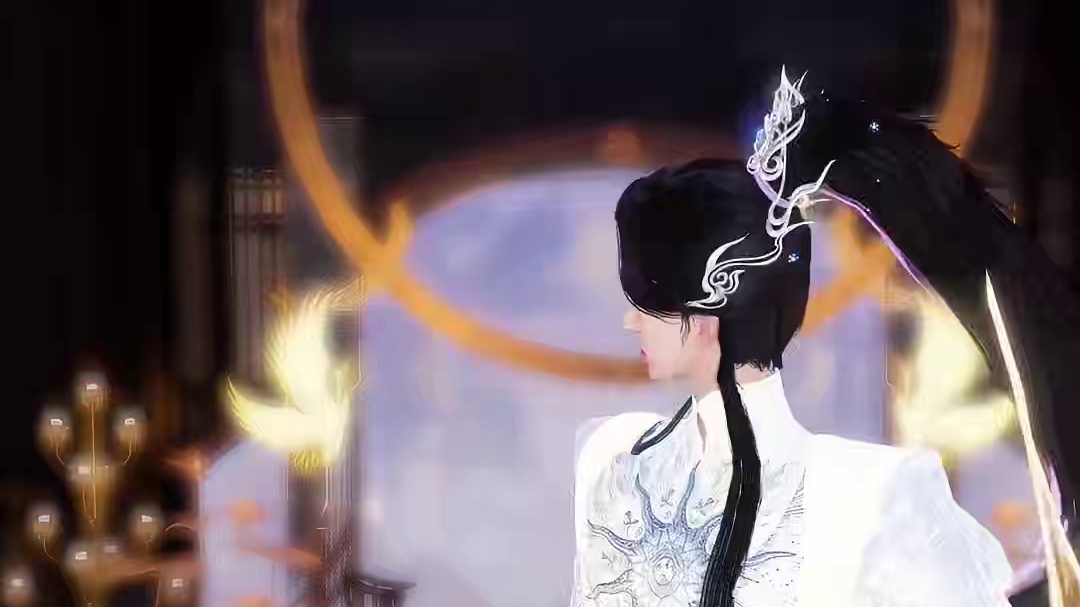 宿敌3 :这可是你主动投怀送抱的!别后悔~腹黑霸气男主上线了 #逆水寒ol  #动漫   #二次元 