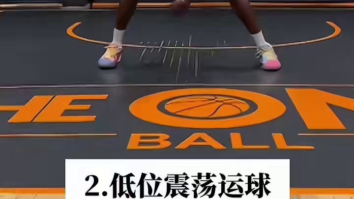 不会变向的兄弟看过来 "4步轻松教会你变向过人"#篮球教学 #运球节奏 #变向过人