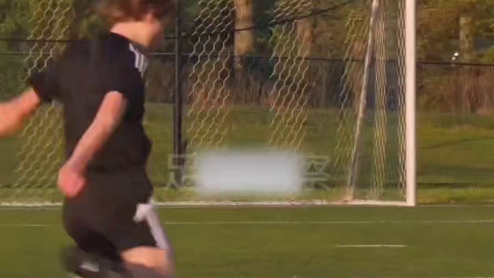 落叶球！足球季！