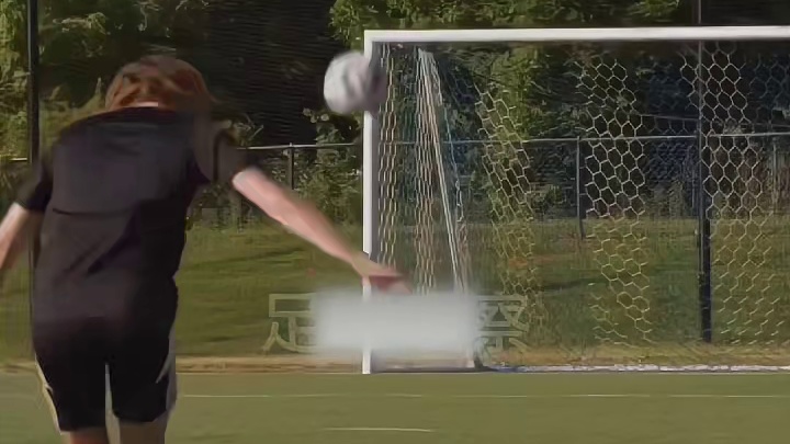 落叶球！足球季！