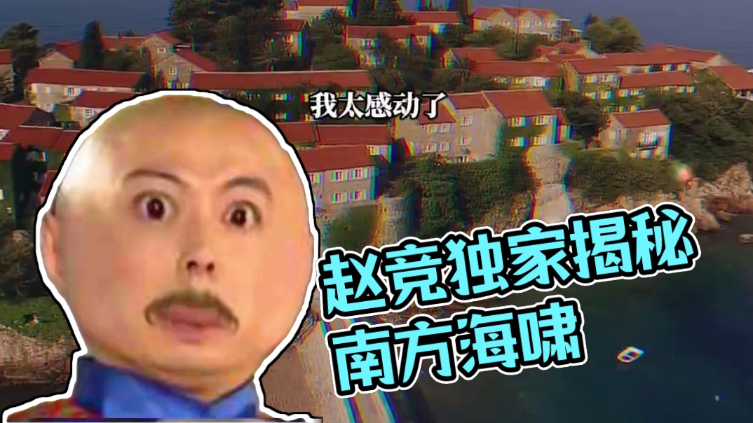 赵竞才是南方海啸的作者吧 #南方海啸 #赵竞 #韦嘉易 #凌飞 #马洋