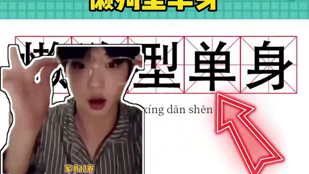 怎么上个网又被确诊了 #懒狗型单身 #单身#娱乐评论大赏