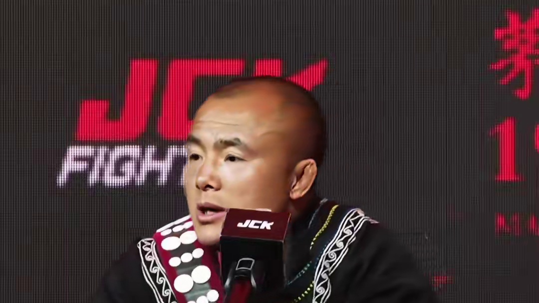 彝族的第一个百万冠军！海来尔克创造了历史#jck百万赏金赛 #jck #2024jck赏金赛双量级决