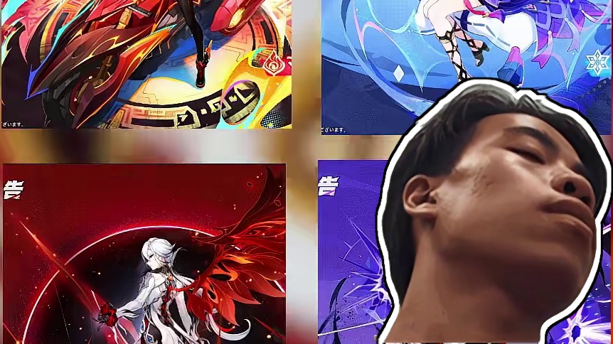 原神5.3版本卡池抽取建议！ #原神纳塔 #玛薇卡 #火神1月1日上线 #原神猛犸团 #焚炎与黑曜石