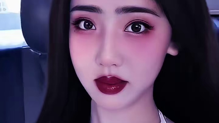 作品声明:本视频由ai模拟合成生成      #ai变装视频 #上传一张照片就能免费制作唱歌视频 #