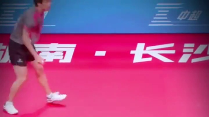 乒坛强者对决！林高远对战林诗栋！谁能笑到最后！#体育#乒乓球 乒坛强者对决！林高远对战林诗栋！谁能笑