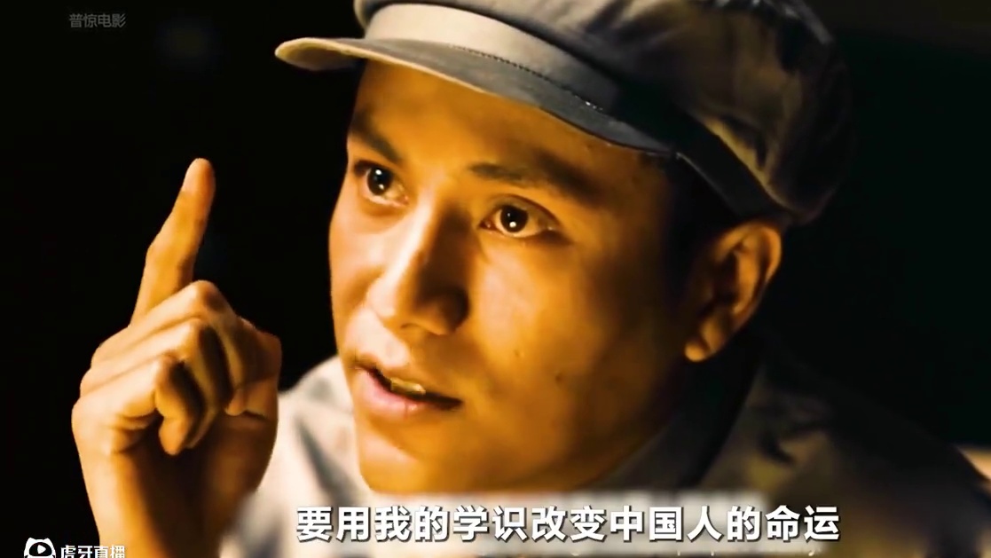 铸大国重器，挺民族脊梁。 #钱学森 #电影解说 #致敬英雄