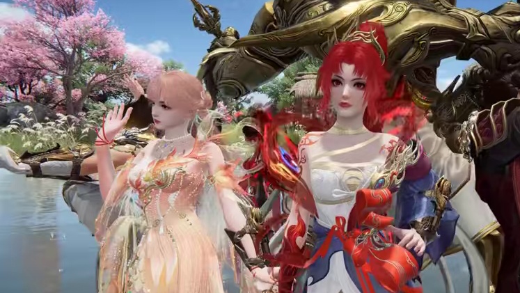 像你这样的大师，振刀一定很厉害，新的一年通通都自在！#永劫无间手游  #永劫无间手游神州赛季  #永