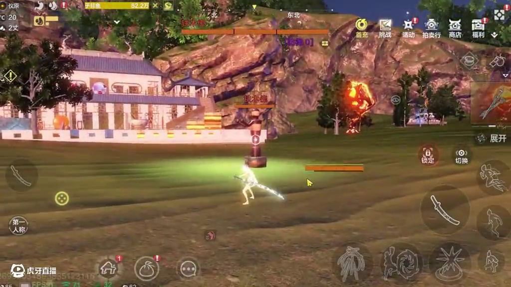 卧槽！新器魂搞这么帅 新的操作机制卡点释放 远程止风！无敌反击 又强力又装 横刀/血月刃新器魂介绍#