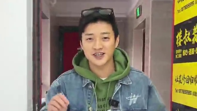 盛邦书香里！59平爆改3房2卫！w装一定要够硬够干净！！ #柳州楼叔 #柳州透明装修