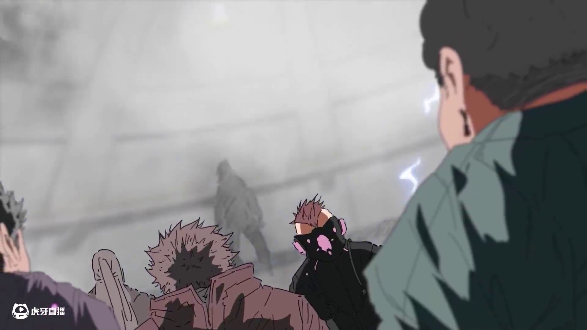 062 末日时代，陈仁因拥有驾驭神秘凶狩饕鬄的血脉被各方势力觊觎，致其家破人亡,存活后的他结识伙伴，