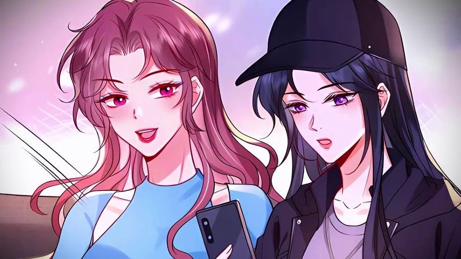 顾姐戴上帽，赶紧往外跑！ #重生漫画推荐  #夫人每天都在线打脸  #马甲文推荐  #超甜恋爱漫画推