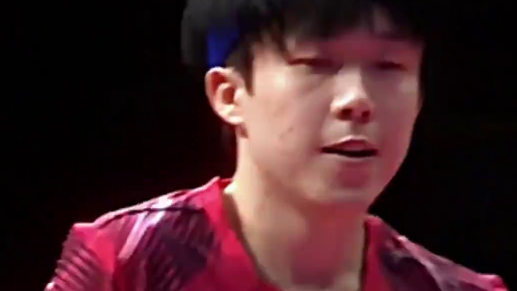 乒超半决赛，王楚钦3比1樊振东完成复仇，东哥尽力了，大头状态出色#国乒 #配乐有奖