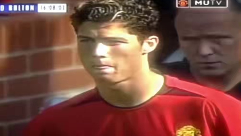 #2025一定会更好 #足球的魅力 #C罗#曼联