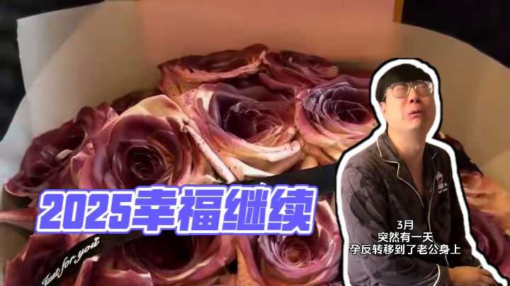 人生中最勇敢最辛苦也是最珍贵的一年，2025幸福继续！ #和2024好好告个别 #2024年度碎片回