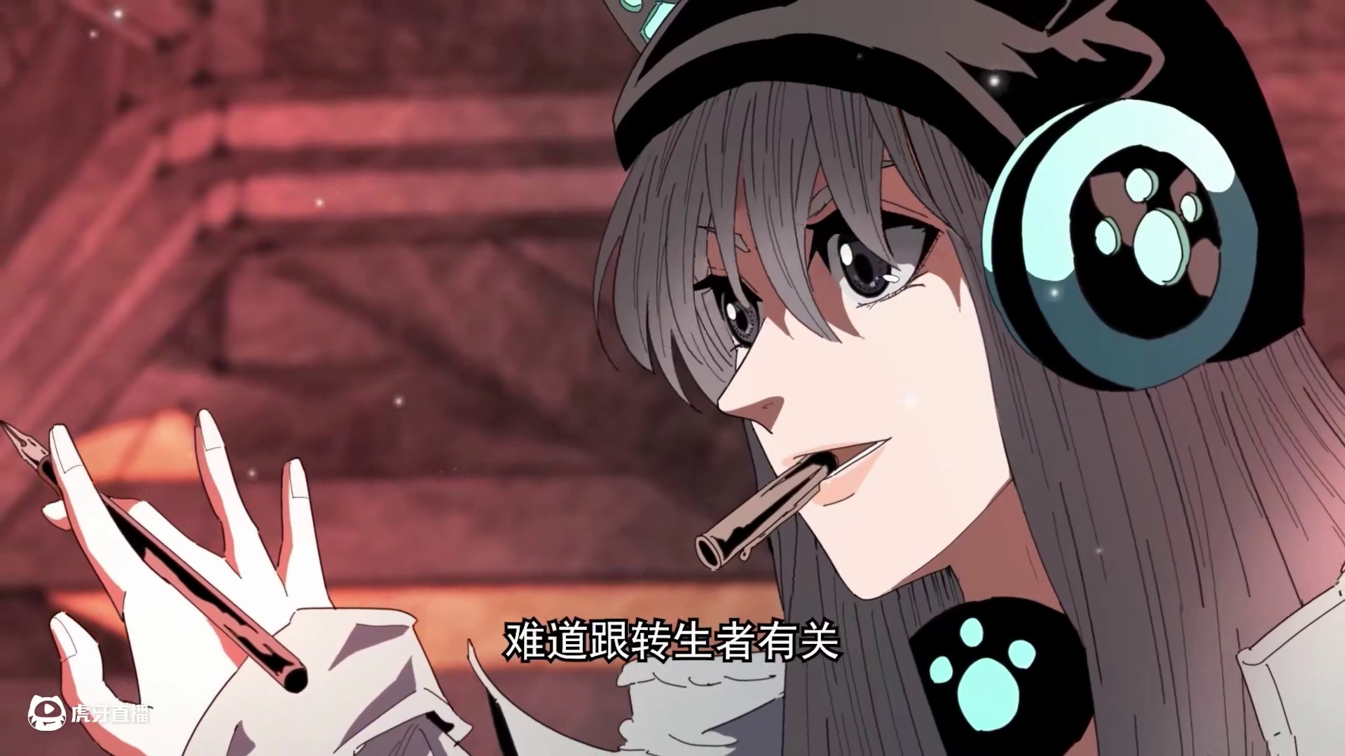 073 末日时代，陈仁因拥有驾驭神秘凶狩饕鬄的血脉被各方势力觊觎，致其家破人亡,存活后的他结识伙伴，