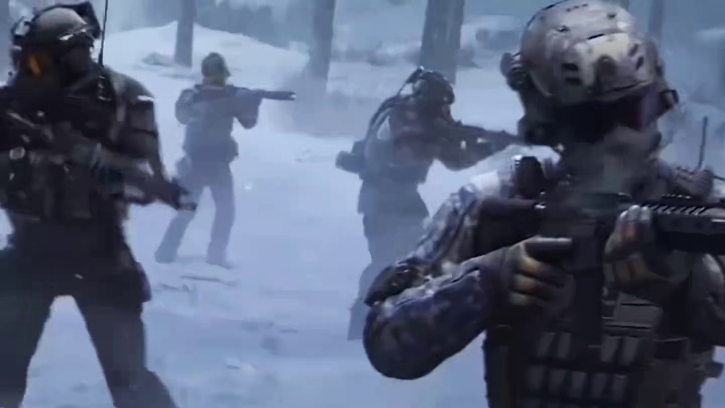 codm有你们的陪伴#codm #使命召唤手游