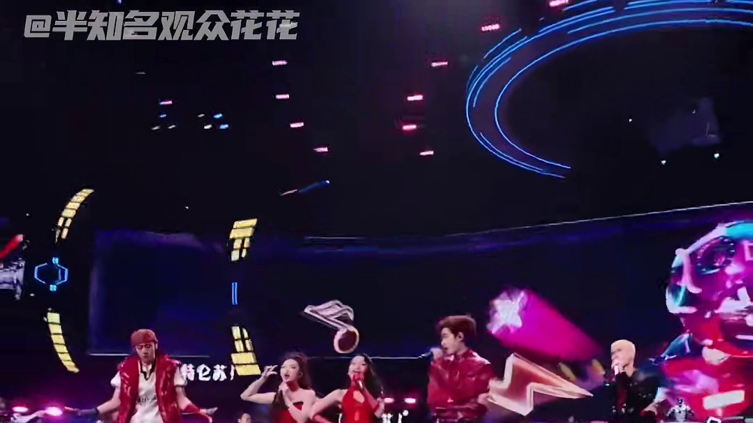 2024的原创歌曲只剩下...让我们大声喊出它的名字#跨年 #apt #湖南卫视跨年晚会 #浙江卫视