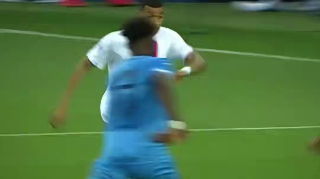 姆巴佩：打进了，记住的是你；没打进，记住的全是我