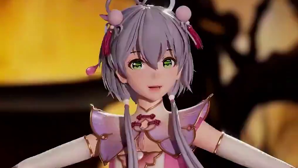 这波也是穿越次元壁了！#歌曲戏游九州#洛天依 #陈丽君 #陈丽君洛天依合体致敬梨园