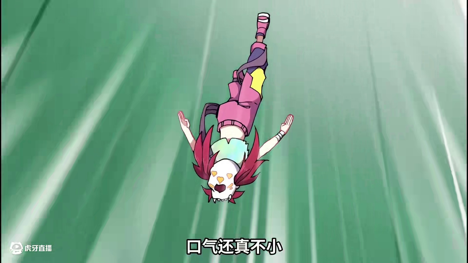 前世吾乃异世皇者 地球上的生物都受到浓郁灵气的影响。人类开始觉醒，拥有更强的力量，而人类以外的生物也