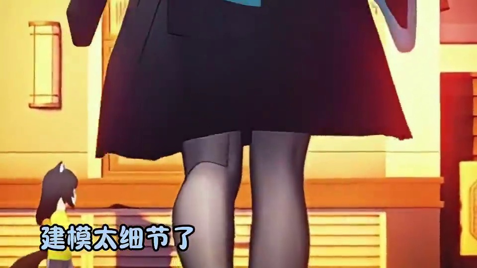 走路？走秀！#绝区零 #绝区零创作激励计划 #绝区零星见雅 #游戏内容风向标 #绝区零攻略杂谈