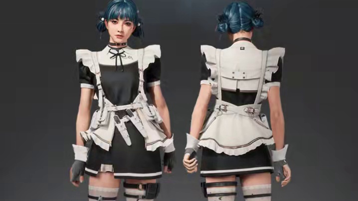 PUBG粉丝穿搭评分第三十五期#绝地求生 #pubg #PUBG穿搭