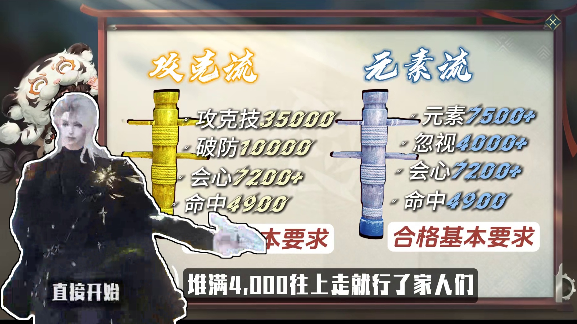 逆水寒2.2.3新版本全职业pve毕业装直接用到过年通用 #逆水寒手游 #逆水寒国风江湖 #逆水寒手