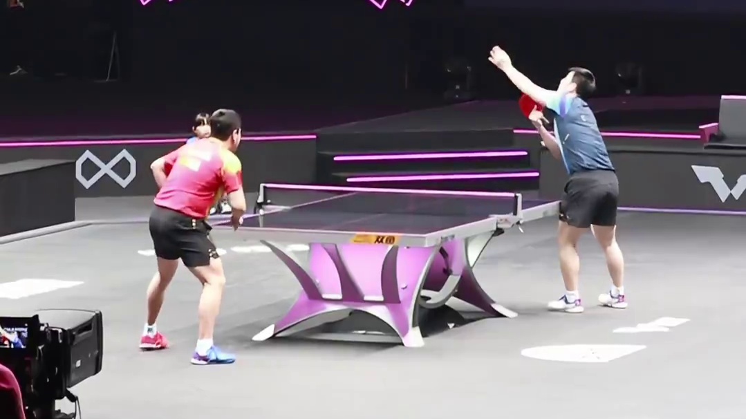 发的转 #八戒乒乓