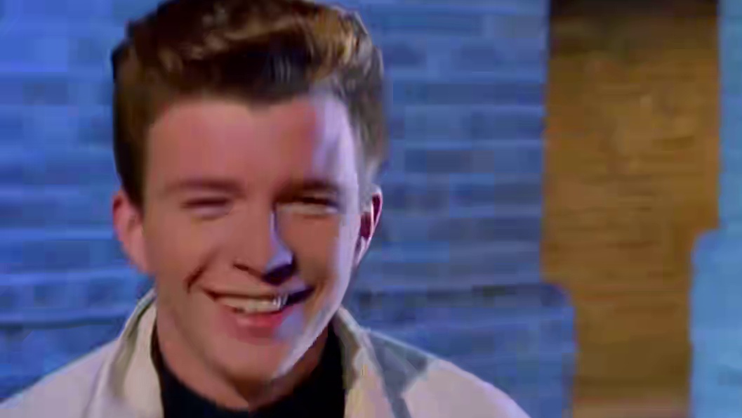 年年考年年错 #艾特你想艾特的人 #意想不到 #NeverGonnaGiveYouUp