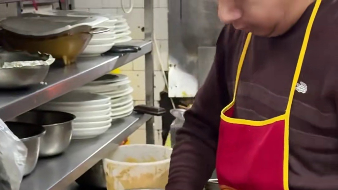 南方人在东北的隐藏菜单？！ #起猛了用美食提前拜年了 #新春吃喝玩乐节 #美食带你回家 #冬天该有的