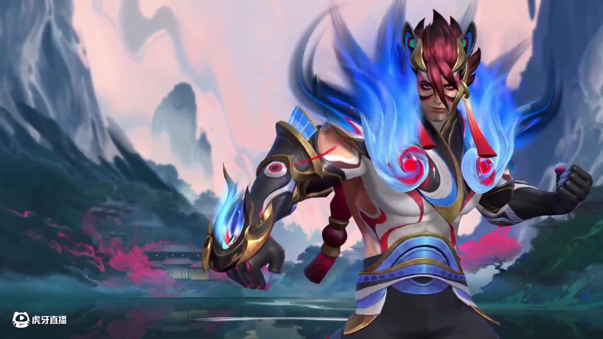 【皮肤预览】奋武昭威 瑟提 皮肤特效抢先看!! #英雄联盟手游  #lol手游 #lol手游班德尔峡