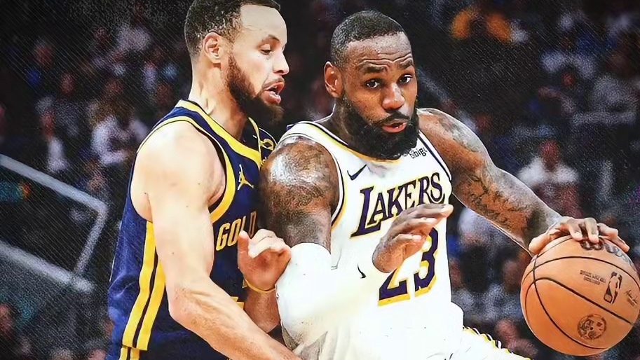 詹姆斯罚球绝杀勇士，詹库对决永远不会让你失望