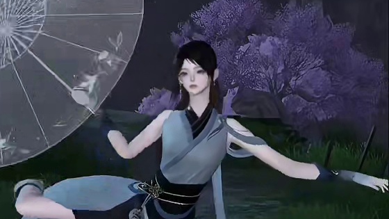 必须发的腰转伞#逆水寒手游 #逆水寒国风江湖 #逆水寒手游攻略 #逆水寒手游新版本 #逆水寒手游全民