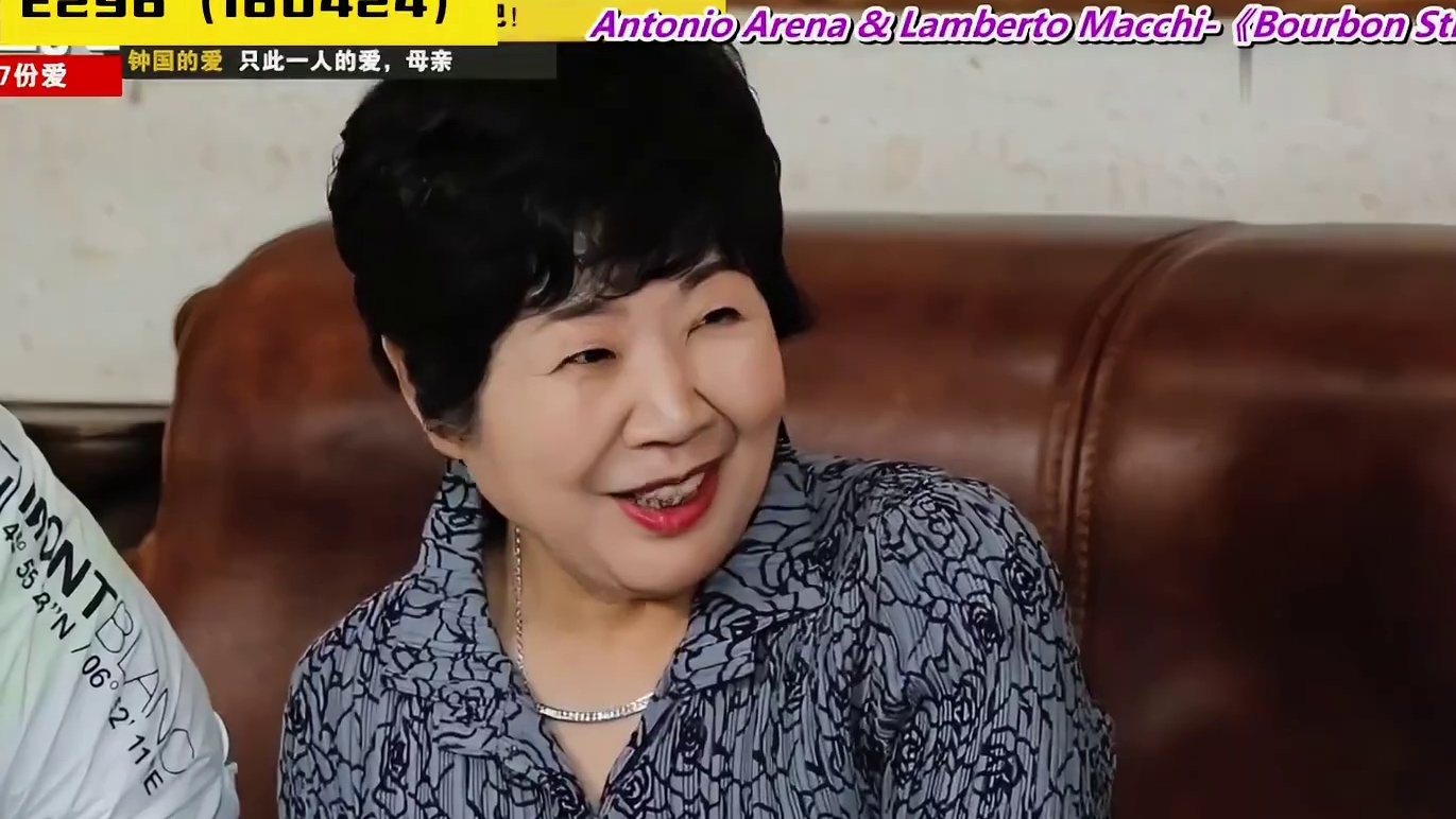 老金看似钢铁猛男，实则是个爱撒娇的小女儿