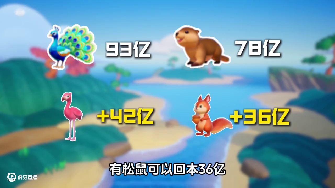 神农10升萤草需要多久？需要准备多少金币？ #元梦之星 #元梦之星美食派对赛季 #元梦之星周年庆 #