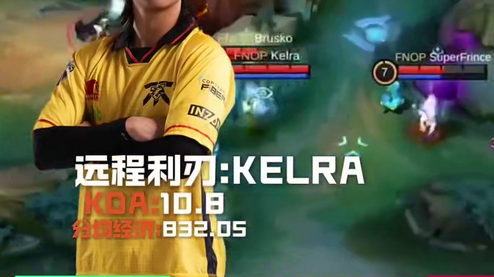 直观数据带你回顾菲律宾Fnatic世界冠军之路，这就是最好的证明。#决胜巅峰世界总决赛 #决胜巅峰全