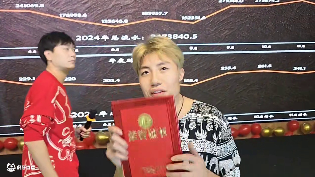 【集梦小小小酷哥】年终总结大会颁奖环节，恭喜李猛获得最强关系户奖！