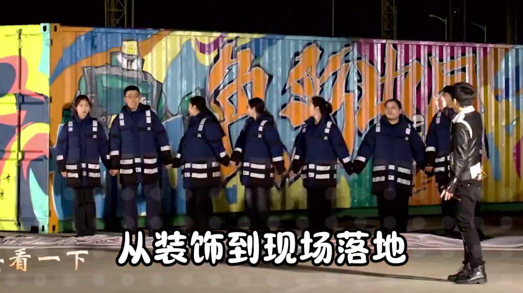 咱们大天津文化这块就没输过！  