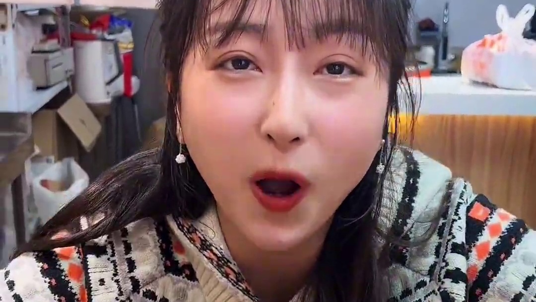 我今天开车1小时来戴南就为了吃这一口真材实料的螺蛳粉 #福宝肥仔螺蛳粉 #螺蛳粉 #彩虹拉丝炸蛋 #